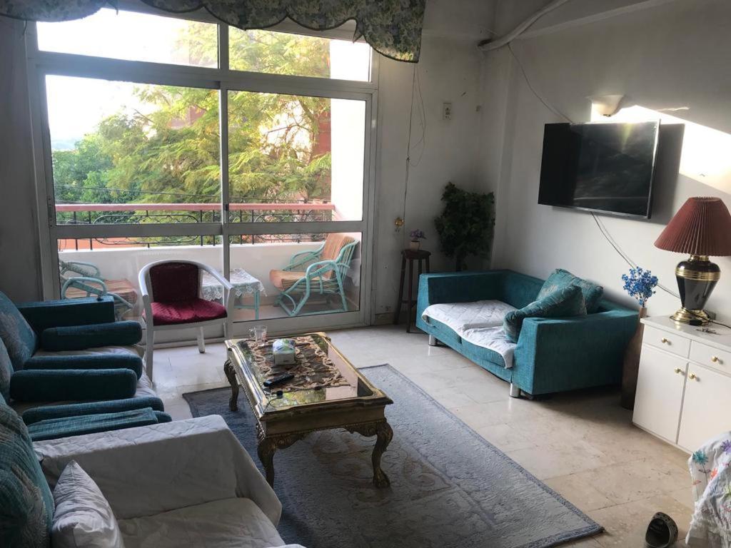 East Luxor Apartments With Nile Views Jazirat al Awwamiyah ภายนอก รูปภาพ