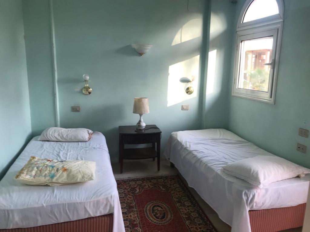 East Luxor Apartments With Nile Views Jazirat al Awwamiyah ภายนอก รูปภาพ