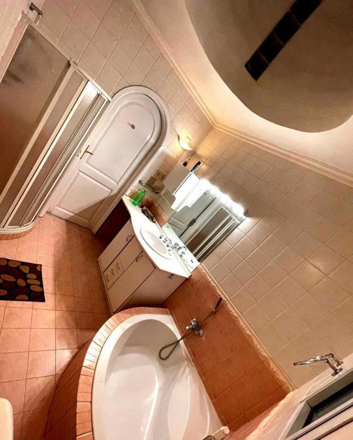 East Luxor Apartments With Nile Views Jazirat al Awwamiyah ภายนอก รูปภาพ