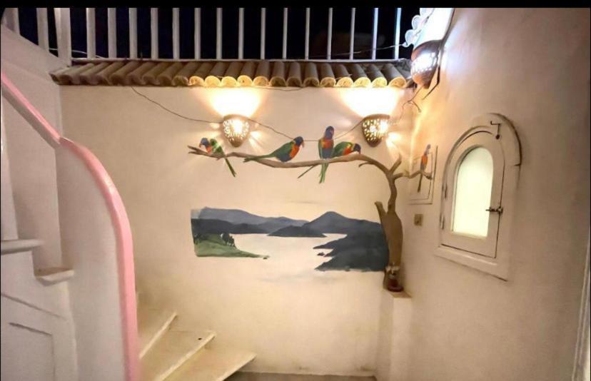 East Luxor Apartments With Nile Views Jazirat al Awwamiyah ภายนอก รูปภาพ